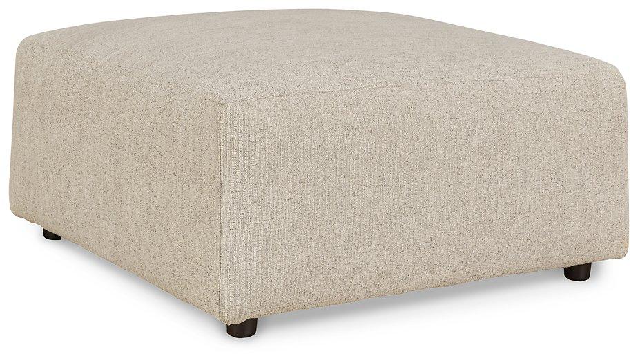 Edenfield Oversized Accent Ottoman - Big's Furniture (NV) - Multi Location