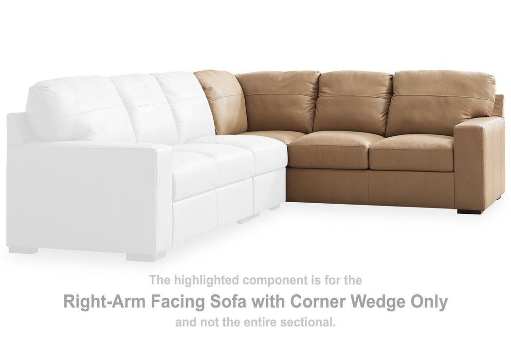 Bandon Sectional - Big's Furniture (NV) - Multi Location