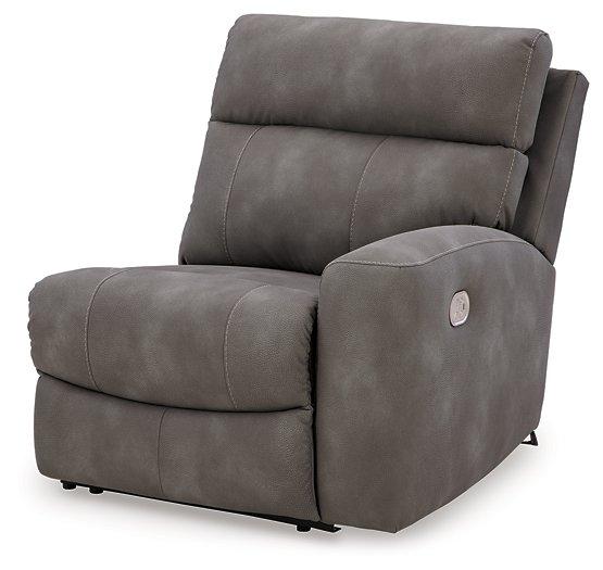 Next-Gen DuraPella Power Reclining Sectional Sofa - Big's Furniture (NV) - Multi Location