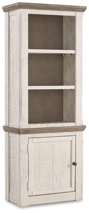 Havalance Left Pier Cabinet - Big's Furniture (NV) - Multi Location