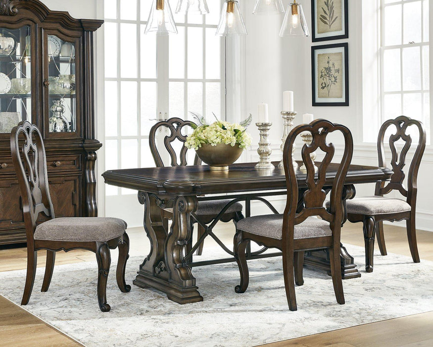 Maylee Dining Room Set - Big's Furniture (NV) - Multi Location
