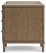 Roanhowe Home Office Set - Big's Furniture (NV) - Multi Location