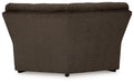 Top Tier Reclining Sectional with Chaise - Big's Furniture (NV) - Multi Location
