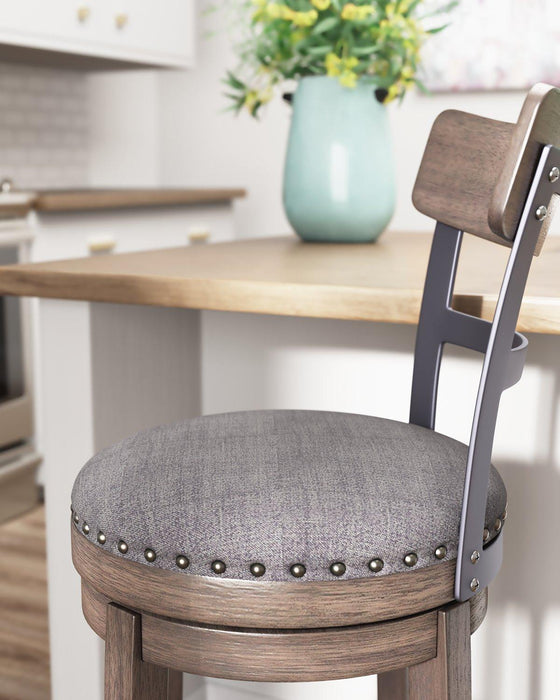 Caitbrook Counter Height Bar Stool - Big's Furniture (NV) - Multi Location