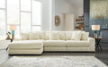 Lindyn Sectional with Chaise - Big's Furniture (NV) - Multi Location