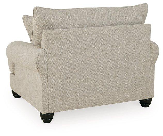 Asanti Oversized Chair - Big's Furniture (NV) - Multi Location