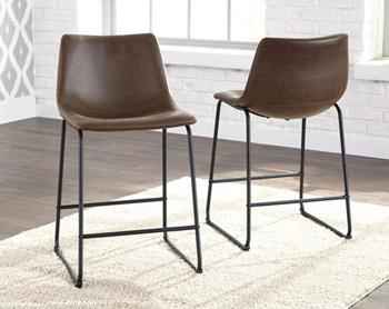 Centiar Counter Height Bar Stool - Big's Furniture (NV) - Multi Location