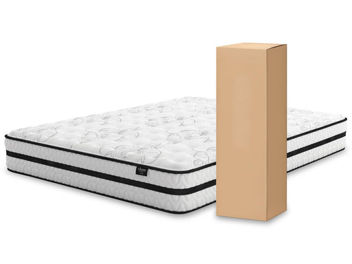Chime 10 Inch Hybrid Mattress Package - Big's Furniture (NV) - Multi Location