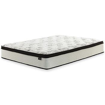Chime 12 Inch Hybrid Mattress in a Box - Big's Furniture (NV) - Multi Location