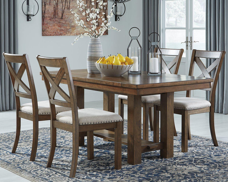 Moriville Dining Room Set - Big's Furniture (NV) - Multi Location