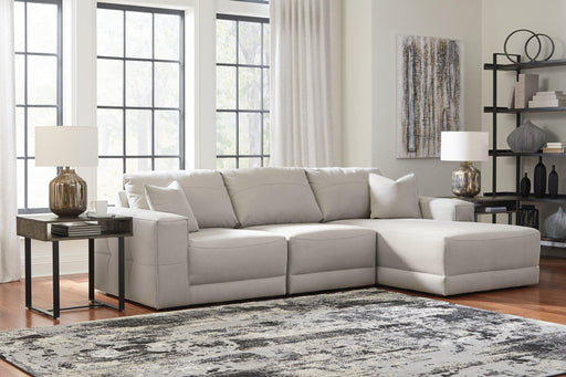 Next-Gen Gaucho Sectional Sofa with Chaise - Big's Furniture (NV) - Multi Location