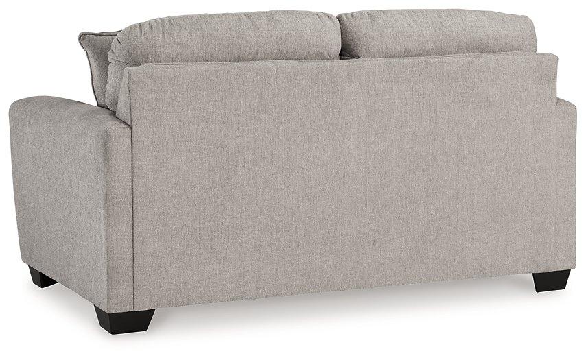 Avenal Park Loveseat - Big's Furniture (NV) - Multi Location