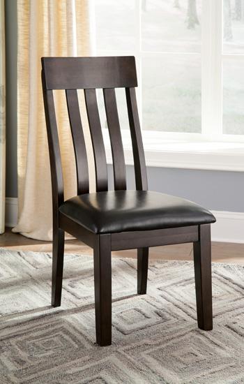Haddigan Dining Chair Set - Big's Furniture (NV) - Multi Location