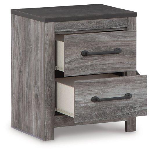 Bronyan Nightstand - Big's Furniture (NV) - Multi Location