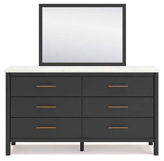 Cadmori Dresser and Mirror - Big's Furniture (NV) - Multi Location
