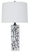 Macaria Table Lamp - Big's Furniture (NV) - Multi Location