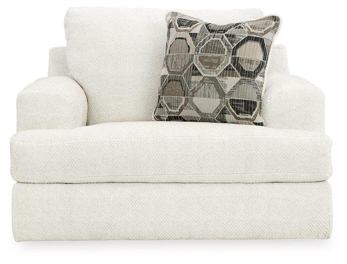 Karinne Oversized Chair - Big's Furniture (NV) - Multi Location