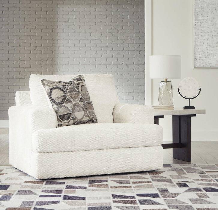 Karinne Oversized Chair - Big's Furniture (NV) - Multi Location
