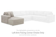 Next-Gen Gaucho Sectional Sofa with Chaise - Big's Furniture (NV) - Multi Location