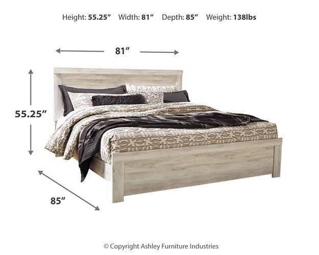 Bellaby Bedroom Set - Big's Furniture (NV) - Multi Location