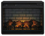 Wittenmyer 72" TV Stand with Electric Fireplace - Big's Furniture (NV) - Multi Location