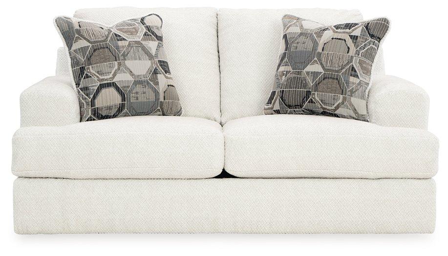 Karinne Loveseat - Big's Furniture (NV) - Multi Location