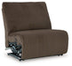 Top Tier Reclining Sectional with Chaise - Big's Furniture (NV) - Multi Location