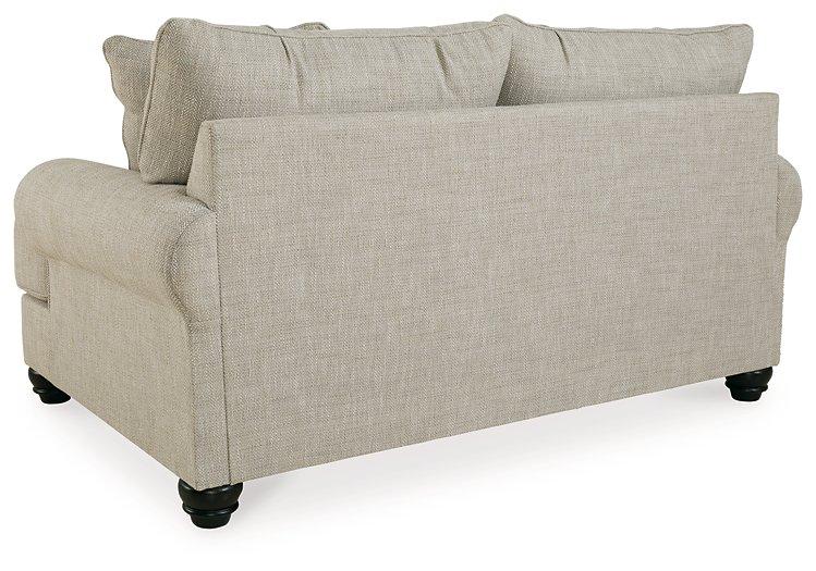 Asanti Loveseat - Big's Furniture (NV) - Multi Location