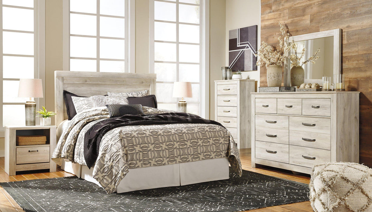 Bellaby Bed - Big's Furniture (NV) - Multi Location