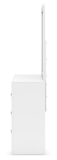 Binterglen Dresser and Mirror - Big's Furniture (NV) - Multi Location