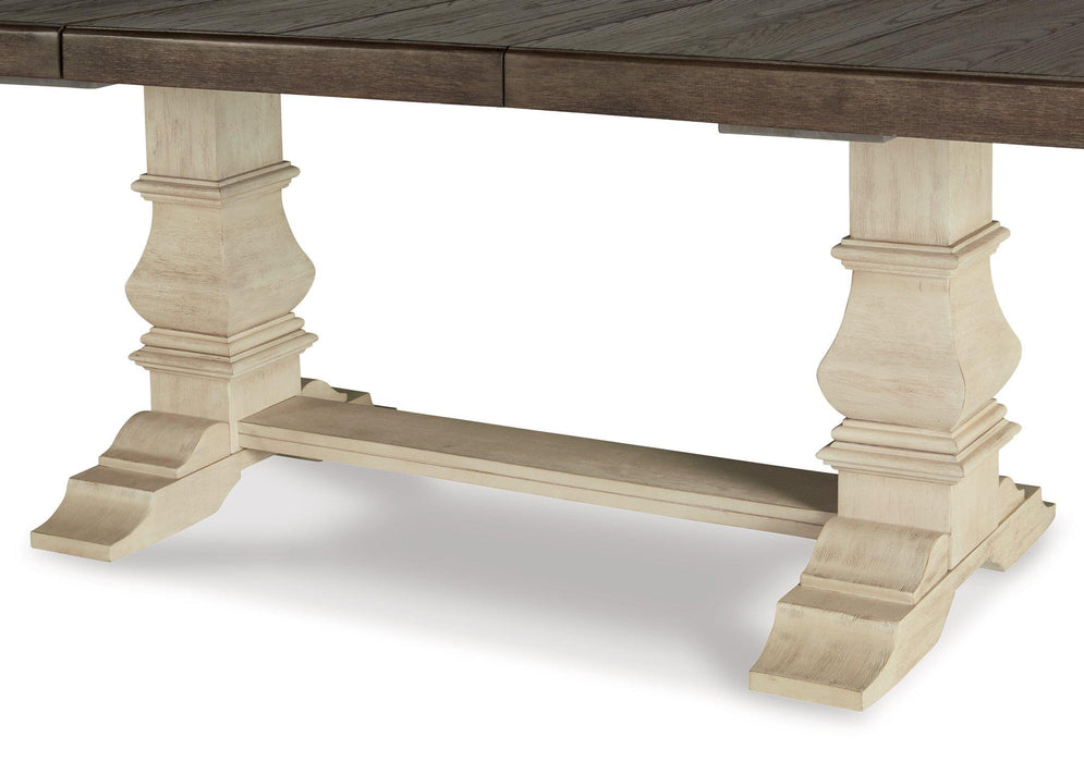 Bolanburg Extension Dining Table - Big's Furniture (NV) - Multi Location
