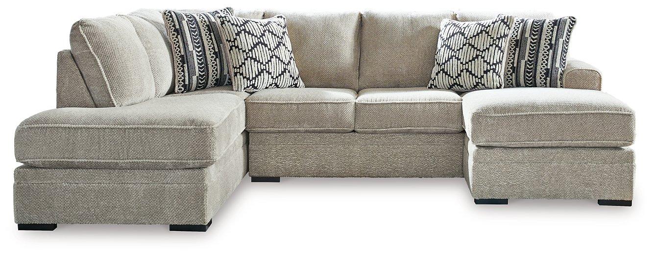 Calnita Living Room Set - Big's Furniture (NV) - Multi Location