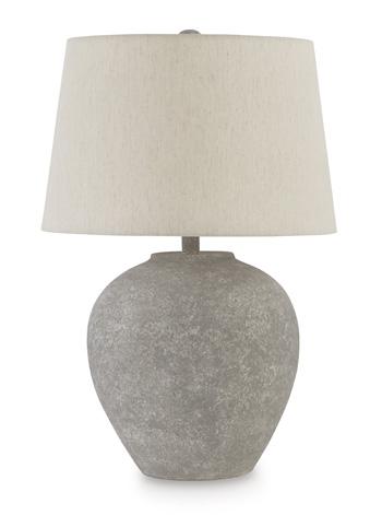 Dreward Table Lamp - Big's Furniture (NV) - Multi Location