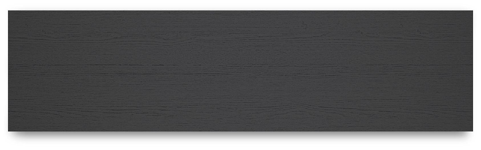 Cayberry 60" TV Stand with Electric Fireplace - Big's Furniture (NV) - Multi Location