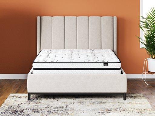 Chime 10 Inch Hybrid Mattress Package - Big's Furniture (NV) - Multi Location