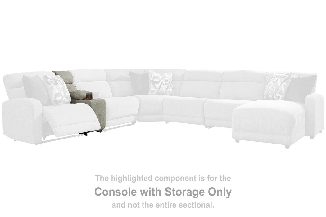 Colleyville Power Reclining Sectional with Chaise - Big's Furniture (NV) - Multi Location