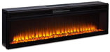 Camdill 80" TV Stand with Electric Fireplace - Big's Furniture (NV) - Multi Location