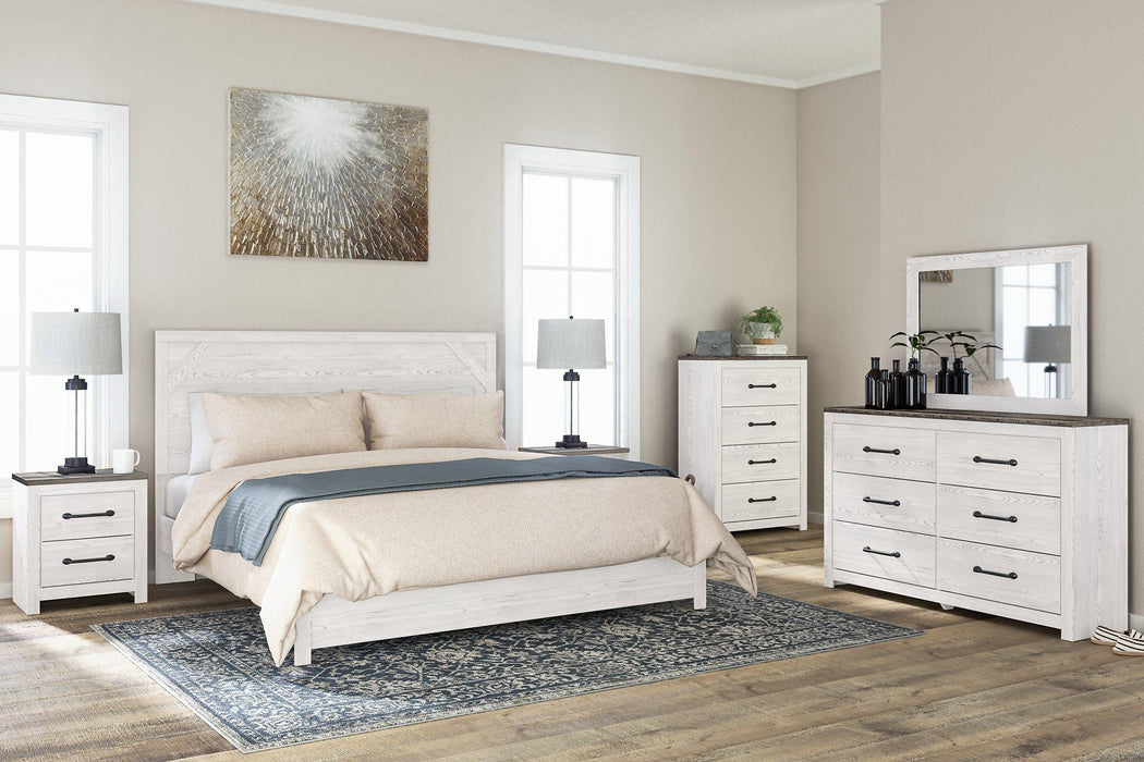 Gerridan Bedroom Set - Big's Furniture (NV) - Multi Location