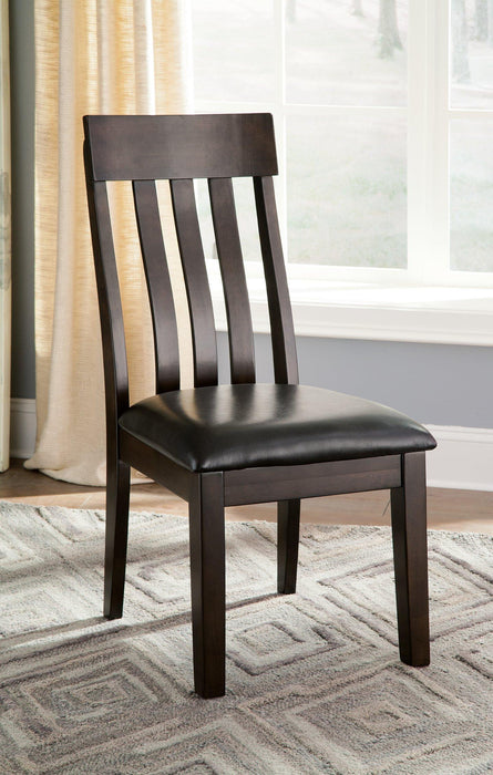 Haddigan Dining Chair Set - Big's Furniture (NV) - Multi Location