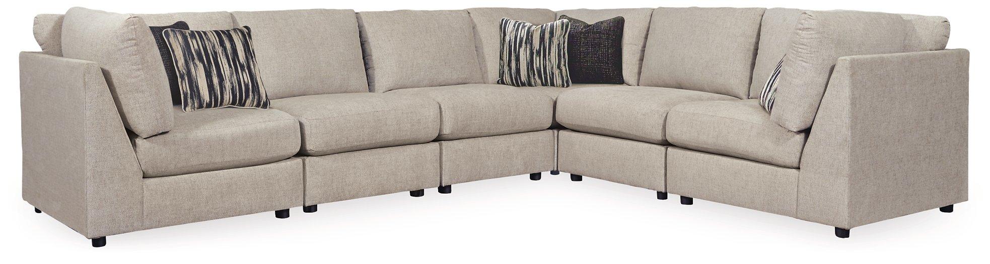 Kellway Sectional - Big's Furniture (NV) - Multi Location