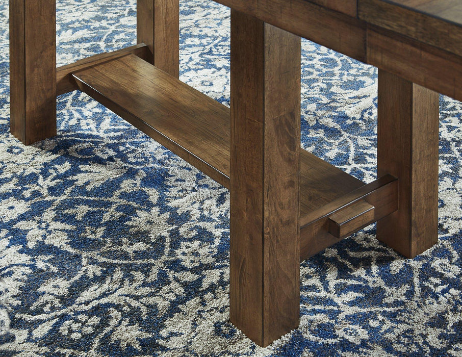 Moriville Dining Room Set - Big's Furniture (NV) - Multi Location