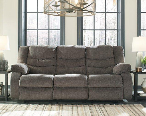Tulen Reclining Sofa - Big's Furniture (NV) - Multi Location