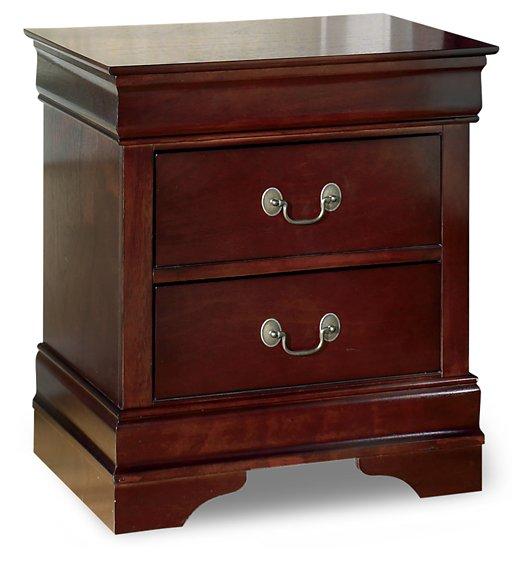 Alisdair Nightstand - Big's Furniture (NV) - Multi Location
