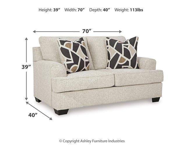 Heartcort Living Room Set - Big's Furniture (NV) - Multi Location