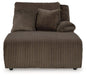 Top Tier Reclining Sectional with Chaise - Big's Furniture (NV) - Multi Location