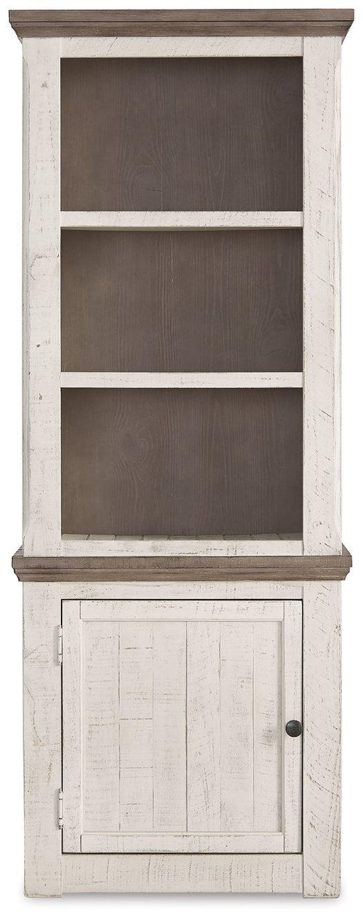 Havalance Left Pier Cabinet - Big's Furniture (NV) - Multi Location