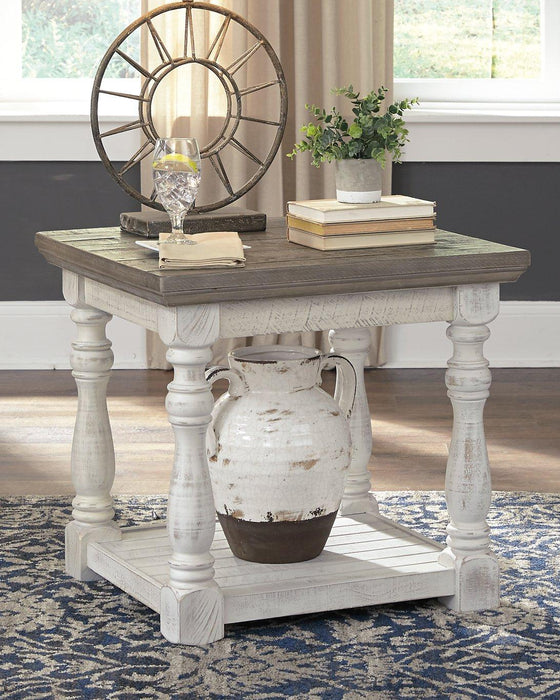 Havalance End Table Set - Big's Furniture (NV) - Multi Location
