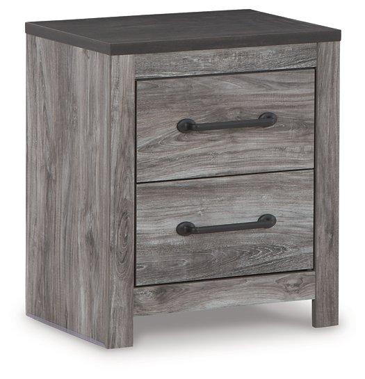 Bronyan Nightstand - Big's Furniture (NV) - Multi Location