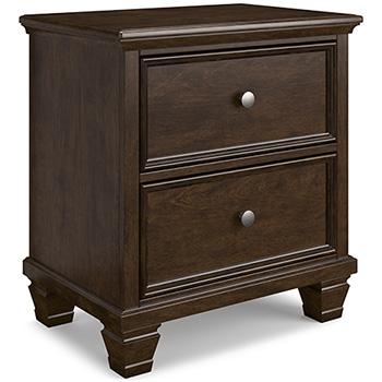 Danabrin Nightstand - Big's Furniture (NV) - Multi Location