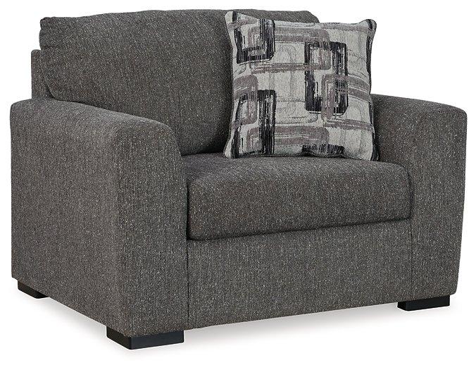 Gardiner Oversized Chair - Big's Furniture (NV) - Multi Location